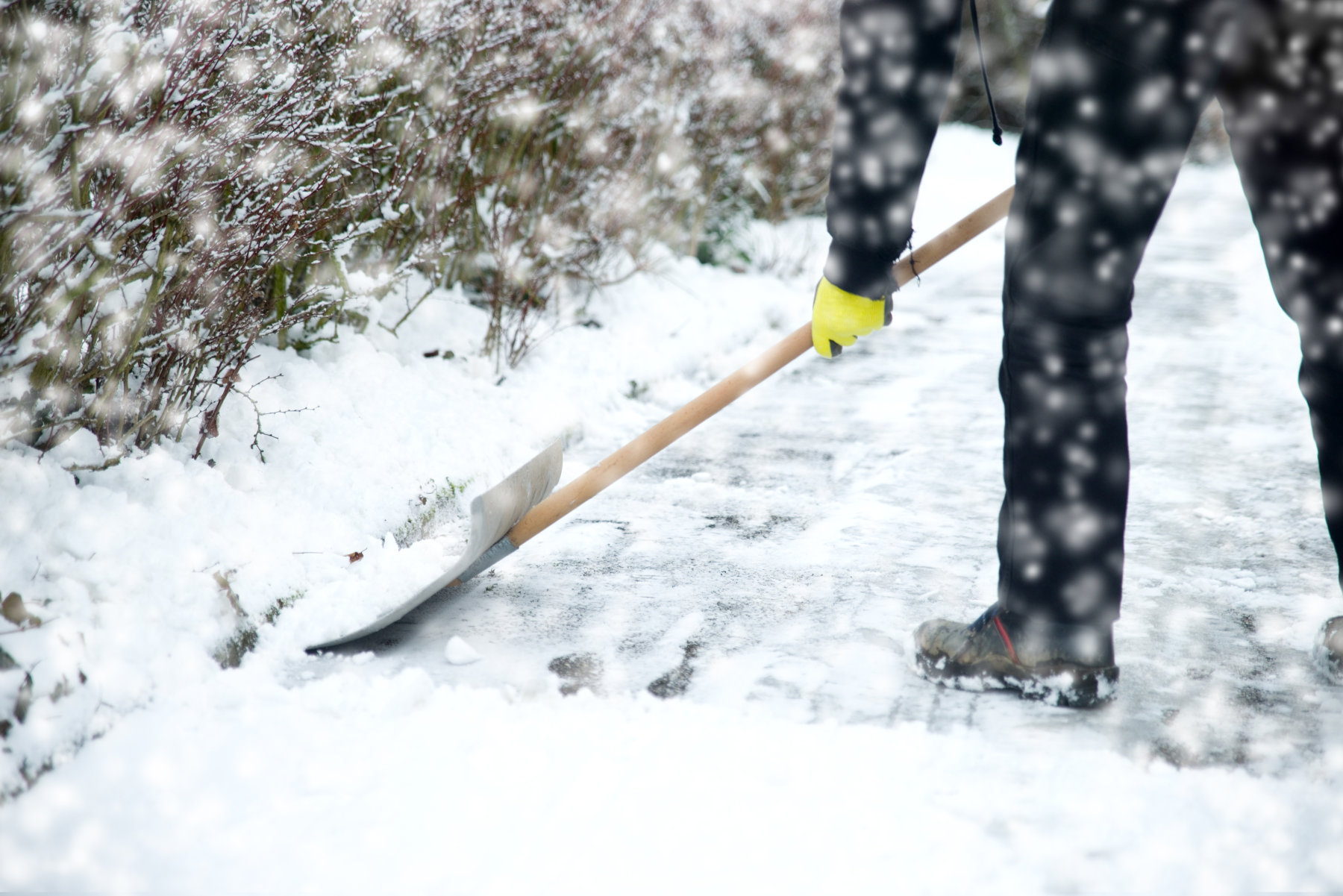 Winterdienst